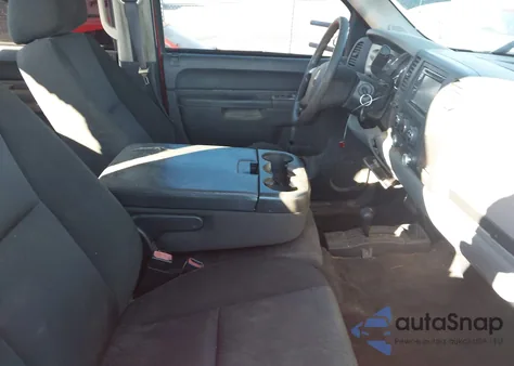 2010 GMC Sierra 1500 Sl из США, поврежденный, VIN 3GTRKUEA8AG200308